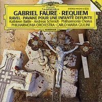 Fauré/Ravel - Requiem Op 48 + Pavane in the group OTHER / Övrigt /  at Bengans Skivbutik AB (619448)