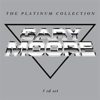 Gary Moore - Platinum Collection in the group CD / Hårdrock at Bengans Skivbutik AB (619471)