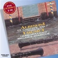 Albinoni - Konsert Op 7:1-12 in the group CD / Klassiskt at Bengans Skivbutik AB (619497)