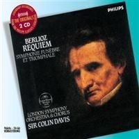 Berlioz - Requiem + Te Deum in the group CD / Klassiskt at Bengans Skivbutik AB (619502)