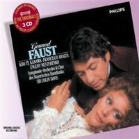 Gounod - Faust Kompl in the group CD / Klassiskt at Bengans Skivbutik AB (619504)