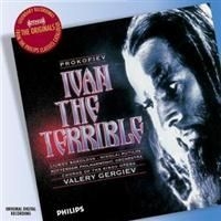 Prokofjev - Ivan Den Förskräcklige in the group OTHER / Övrigt /  at Bengans Skivbutik AB (619511)