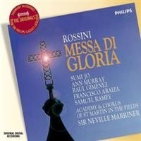 Rossini - Messa Di Gloria in the group OTHER / Övrigt /  at Bengans Skivbutik AB (619514)