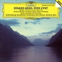 Grieg - Peer Gynt Op 23 Utdr in the group CD / Klassiskt at Bengans Skivbutik AB (619516)