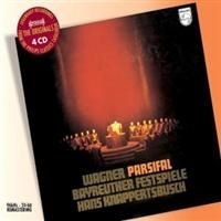 Wagner - Parsifal Kompl in the group CD / Klassiskt at Bengans Skivbutik AB (619517)