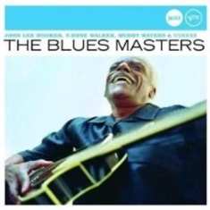Blandade Artister - Blues Masters