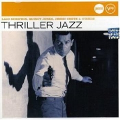 Blandade Artister - Thriller Jazz
