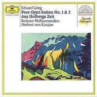Grieg - Peer Gynt + Sigurd Jorsalfar Mm in the group OTHER / Övrigt /  at Bengans Skivbutik AB (619544)