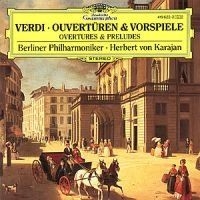Verdi - Uvertyrer & Förspel in the group CD / Klassiskt at Bengans Skivbutik AB (619549)