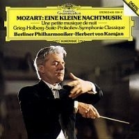 Mozart - Eine Kleine Nachtmusik Mm in the group OTHER / Övrigt /  at Bengans Skivbutik AB (619554)