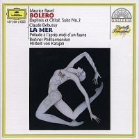 Debussy/Ravel - Havet + Bolero + Daphnis & Chloe Mm in the group OTHER / Övrigt /  at Bengans Skivbutik AB (619564)
