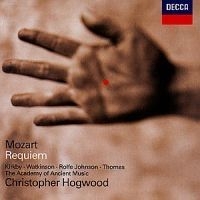 Mozart - Requiem K 626 in the group OTHER / Övrigt /  at Bengans Skivbutik AB (619587)