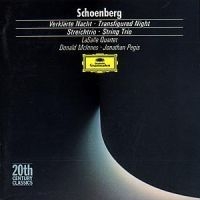 Schönberg - Verklärte Nacht in the group CD / Klassiskt at Bengans Skivbutik AB (619623)