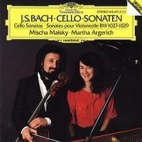 Bach - Cellosonat 1-3 in the group CD / Klassiskt at Bengans Skivbutik AB (619660)