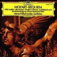 Mozart - Requiem K 626 in the group OTHER / Övrigt /  at Bengans Skivbutik AB (619685)