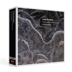 Vagn Holmboe - The Complete String Quartets