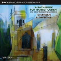 Bach - Piano Transcriptions Vol 9