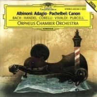 Albinoni/Pachelbel/Bach/Corelli Mfl - Adagio,Kanon,Air,Julkonsert Mm in the group CD / Klassiskt at Bengans Skivbutik AB (619758)
