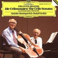 Brahms - Cellosonat 1 & 2