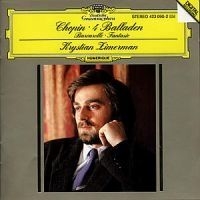 Chopin - Ballad 1-4 + Barcarolle + Fantasie in the group CD / Klassiskt at Bengans Skivbutik AB (619997)