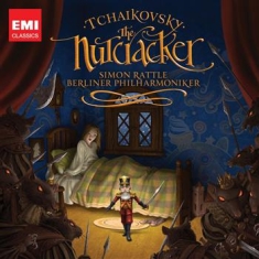 Sir Simon Rattle/Berliner Phil - Tchaikovsky: The Nutcracker