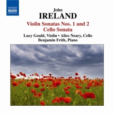 Ireland - Violin Sonatas