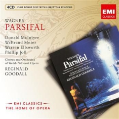 Sir Reginald Goodall - Wagner: Parsifal