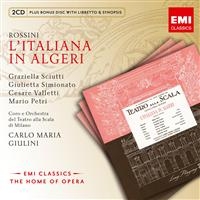 Carlo Maria Giulini - Rossini: L'italiana In Algeri