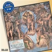 Verdi - Requiem in the group CD / Klassiskt at Bengans Skivbutik AB (621268)