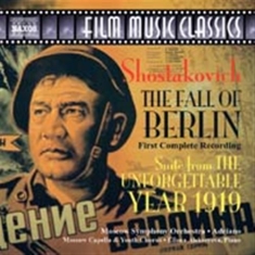 Shostakovich - The Fall Of Berlin