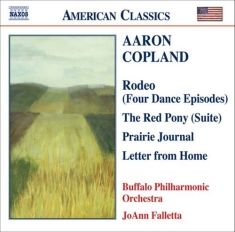 Copland - Red Pony Suite