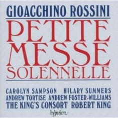 Rossini - Petite Messe Solennelle