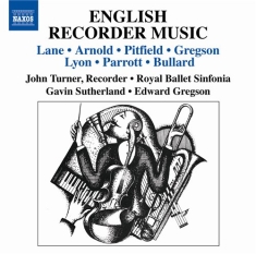 Various Composers - English Recorder Music