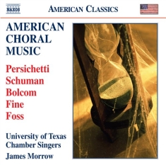 Various Composers - American Choral Music