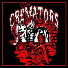 Cremators - Flaming Hot Rock N Roll