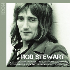 Stewart Rod - Icon