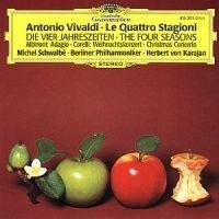 Vivaldi/albinoni - Fyra Årstiderna + Adagio Mm in the group CD / Klassiskt at Bengans Skivbutik AB (622872)