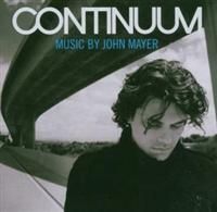 Mayer John - Continuum in the group CD / Pop-Rock,Övrigt at Bengans Skivbutik AB (623022)