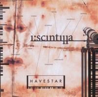 I Scintilla - Havestar in the group CD / Hårdrock/ Heavy metal at Bengans Skivbutik AB (623139)