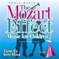 Mozart Effect - Music For Children 1 in the group OTHER / Övrigt /  at Bengans Skivbutik AB (623270)