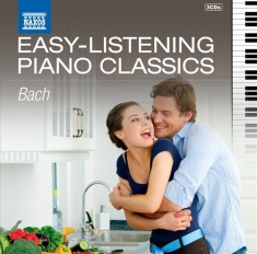 Bach - Easy Listening Piano Classics