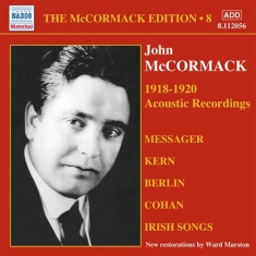 John Mccormack - Vol 8