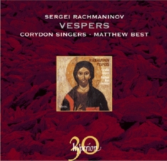 Rachmaninov - Vespers