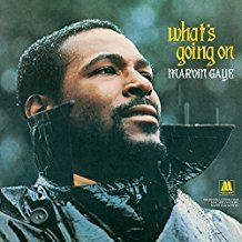Gaye Marvin - What's Going On - Dlx