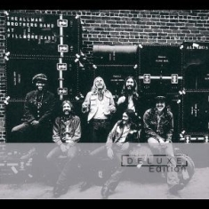 The Allman Brothers Band - At Fillmore East - Dlx