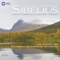Paavo Berglund - Sibelius: Complete Symphonies,