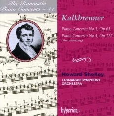 Kalkbrenner Friedrich - Piano Concertos 1 And 4