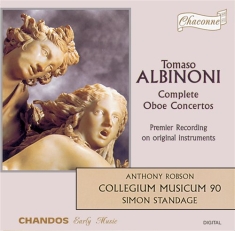 Albinoni - Oboe Concerto