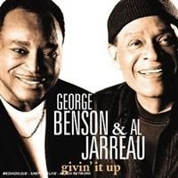 Benson George & Jarreau Al - Givin' It Up in the group CD / Jazz/Blues at Bengans Skivbutik AB (624143)