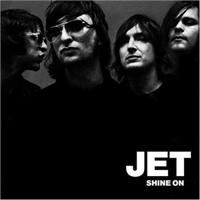 Jet - Shine On (Limited Edition) in the group OTHER / Övrigt /  at Bengans Skivbutik AB (624145)